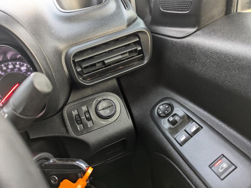 VAUXHALL COMBO