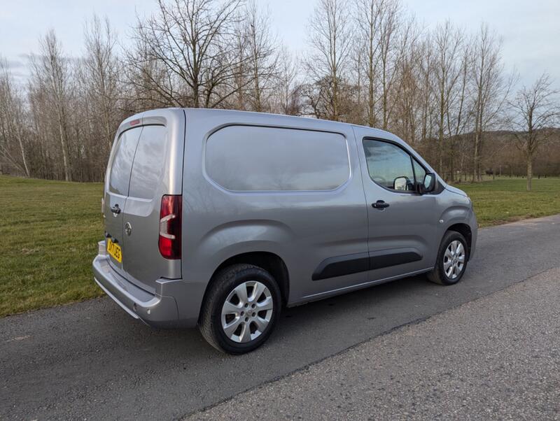 VAUXHALL COMBO