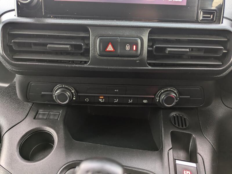 VAUXHALL COMBO