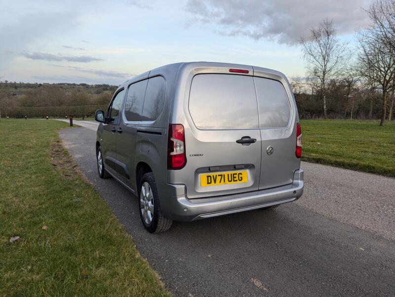 VAUXHALL COMBO