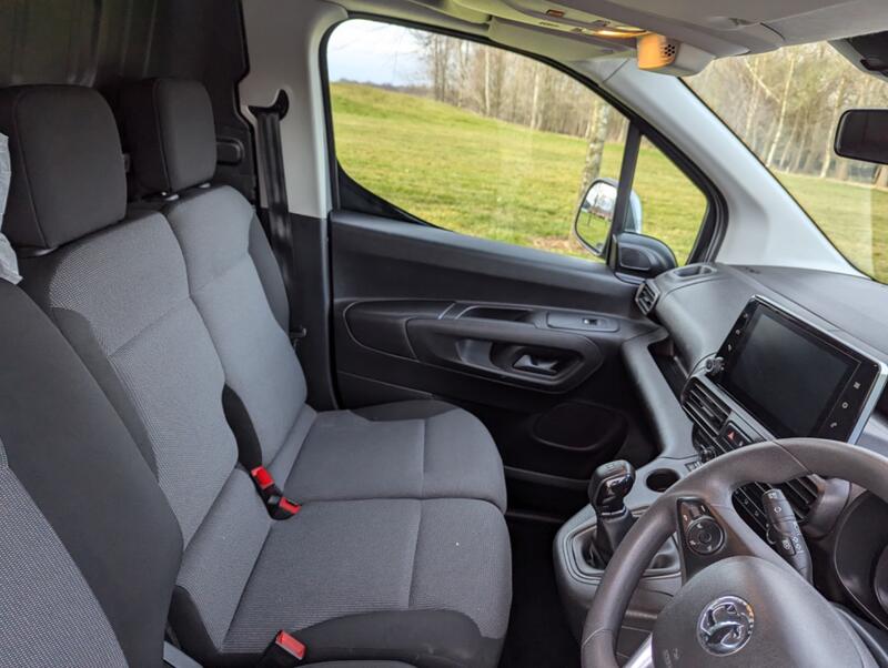 VAUXHALL COMBO