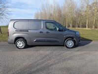 VAUXHALL COMBO