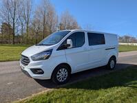 FORD TRANSIT
