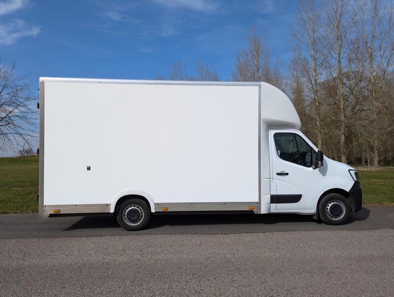 RENAULT MASTER