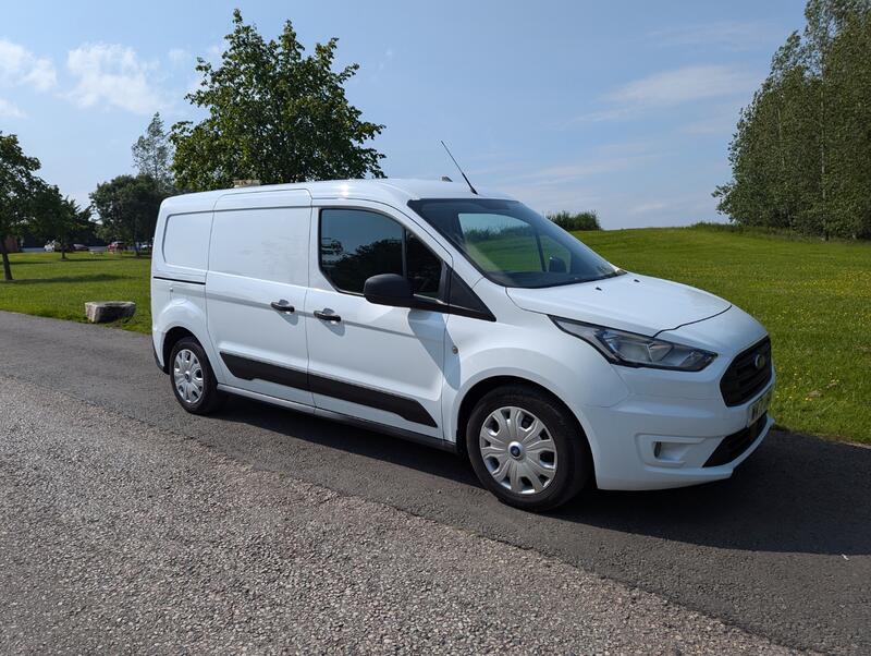 FORD TRANSIT