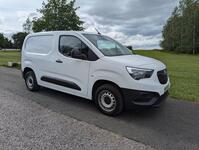 VAUXHALL COMBO