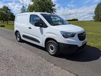VAUXHALL COMBO