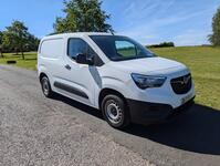 VAUXHALL COMBO