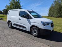 VAUXHALL COMBO