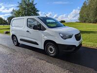 VAUXHALL COMBO