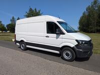 VOLKSWAGEN CRAFTER