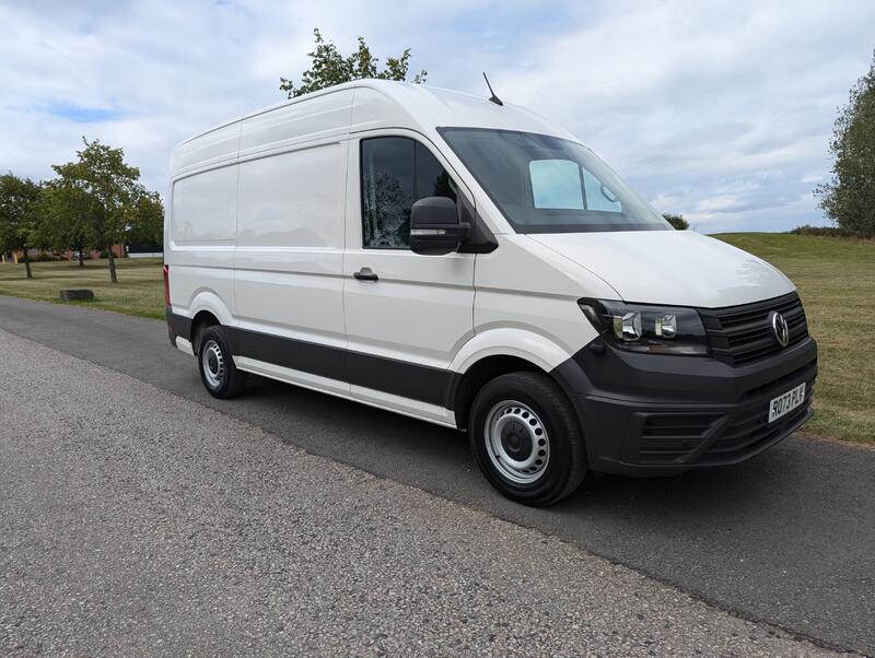 VOLKSWAGEN CRAFTER