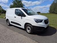 VAUXHALL COMBO