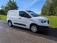 VAUXHALL COMBO