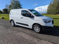 VAUXHALL COMBO