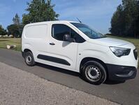 VAUXHALL COMBO