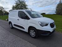 VAUXHALL COMBO