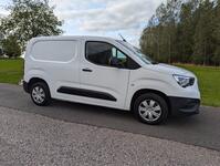 VAUXHALL COMBO