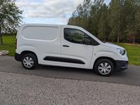 VAUXHALL COMBO