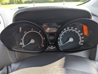 FORD TRANSIT COURIER