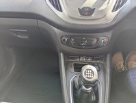 FORD TRANSIT COURIER