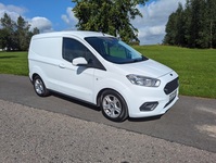 FORD TRANSIT COURIER