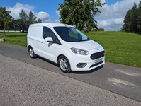 FORD TRANSIT COURIER