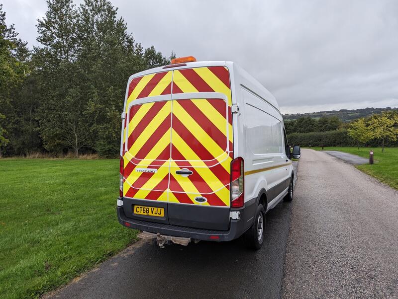 FORD TRANSIT