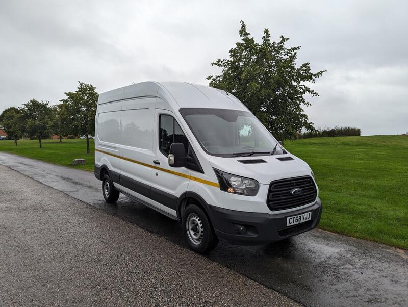 FORD TRANSIT