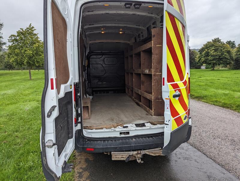 FORD TRANSIT