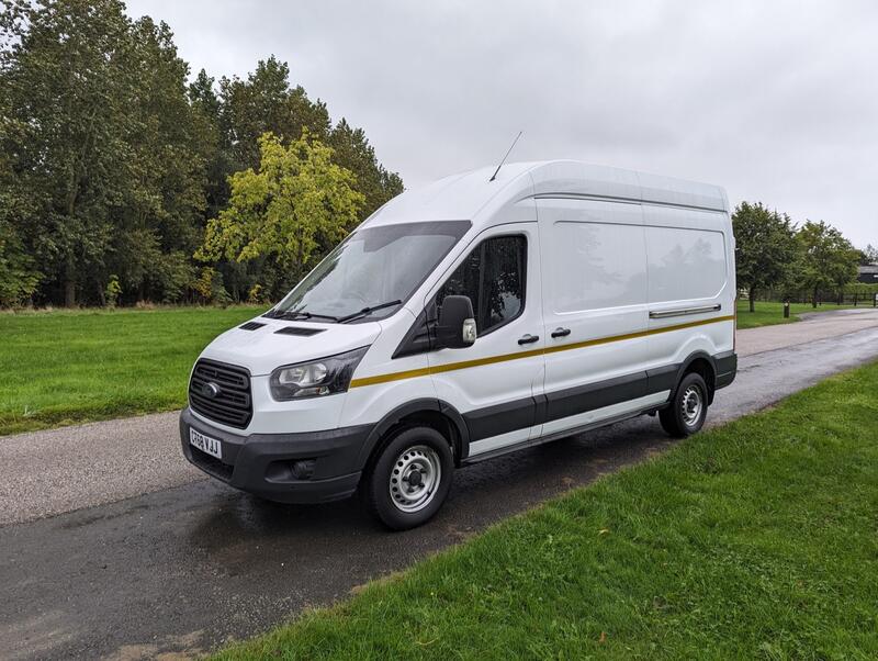 FORD TRANSIT
