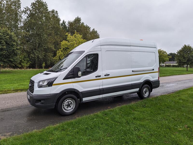 FORD TRANSIT