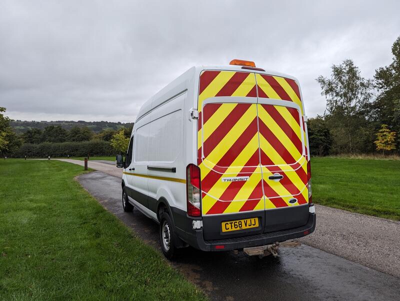 FORD TRANSIT
