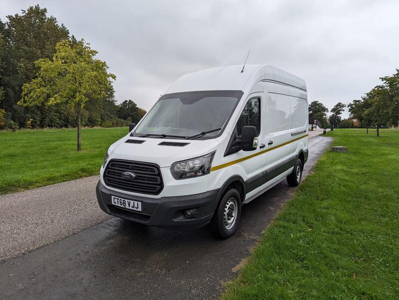 FORD TRANSIT