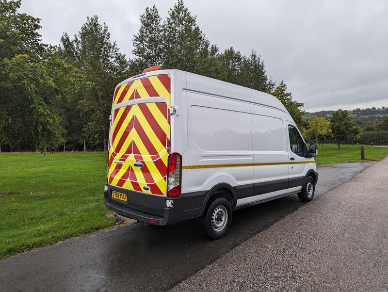FORD TRANSIT