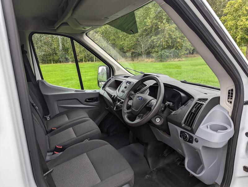 FORD TRANSIT