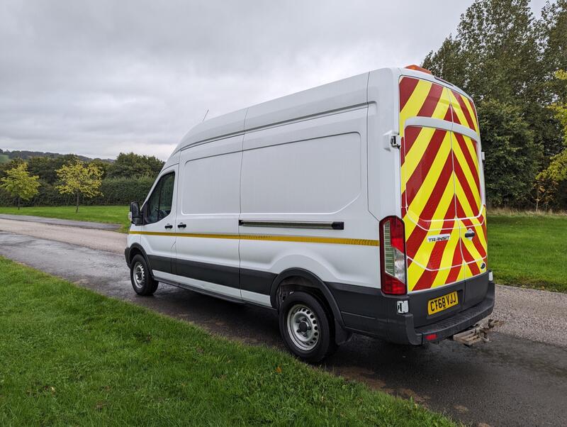 FORD TRANSIT