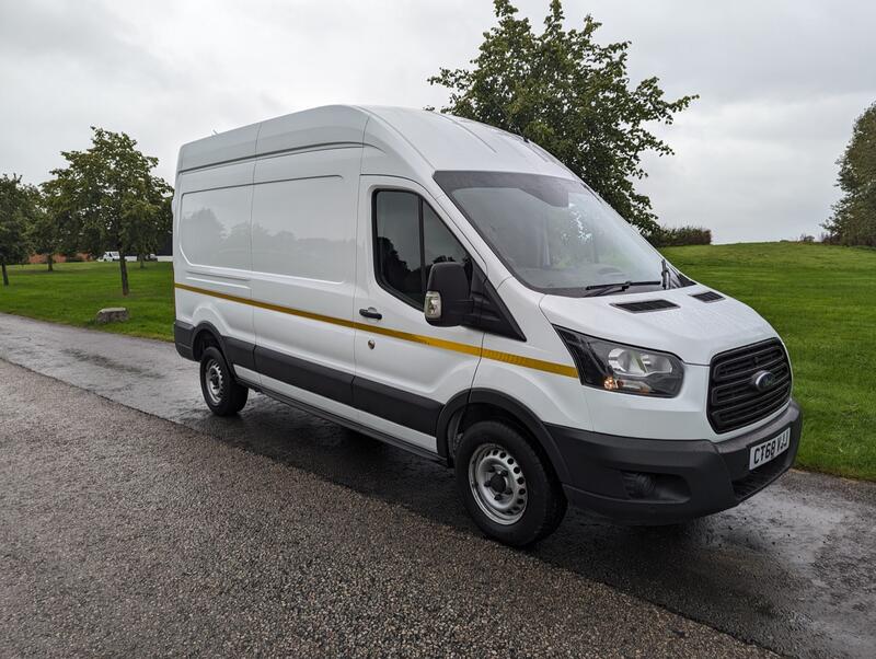FORD TRANSIT