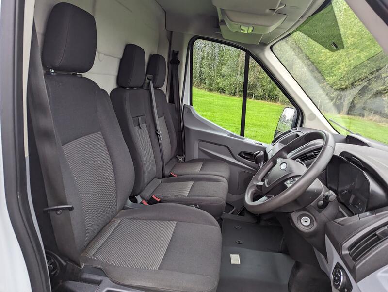 FORD TRANSIT