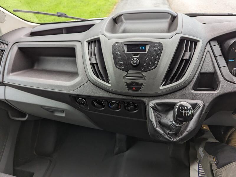 FORD TRANSIT