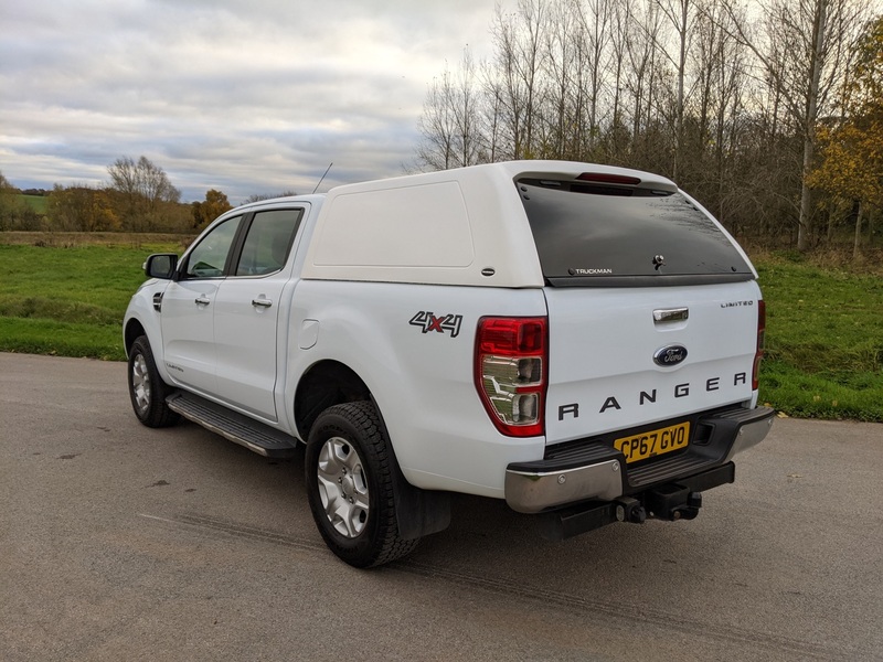 FORD RANGER