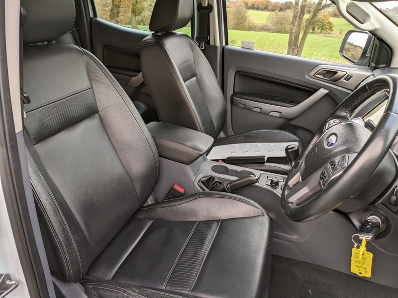 FORD RANGER
