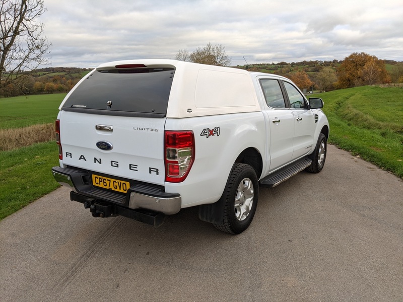 FORD RANGER