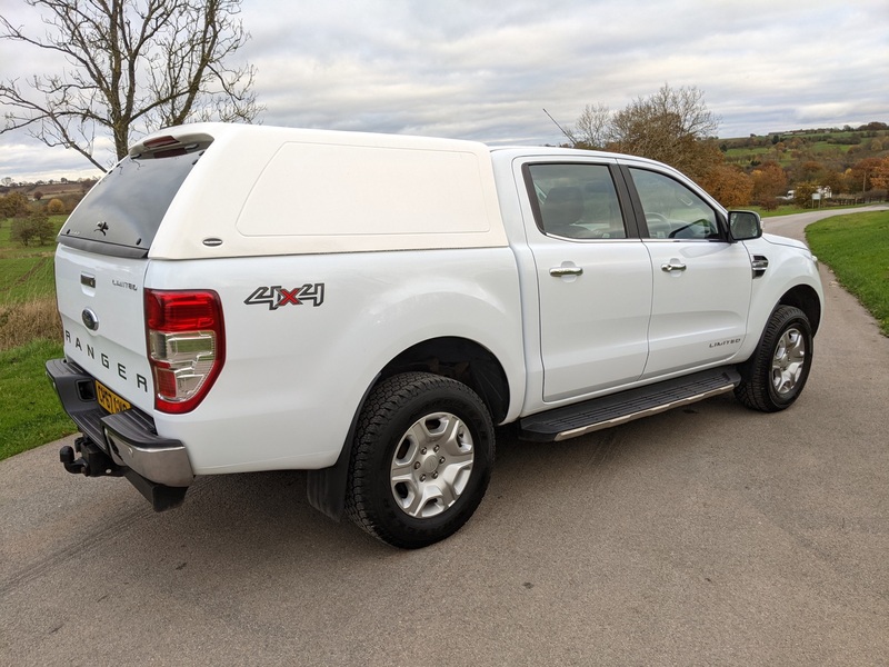 FORD RANGER