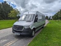 MERCEDES-BENZ SPRINTER