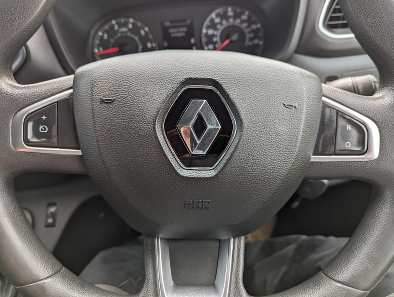 RENAULT MASTER