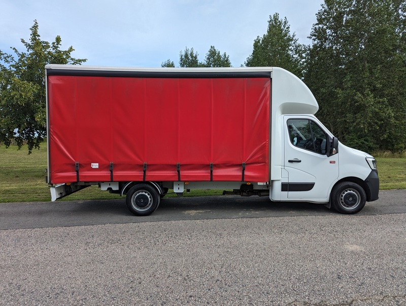 RENAULT MASTER
