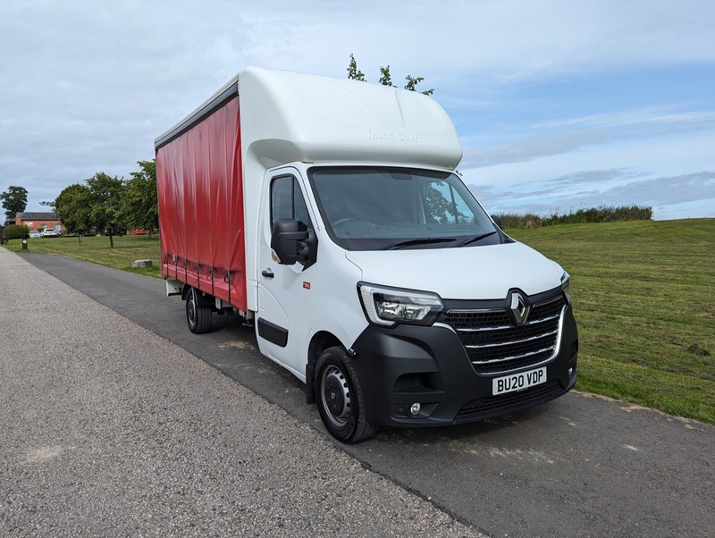 RENAULT MASTER