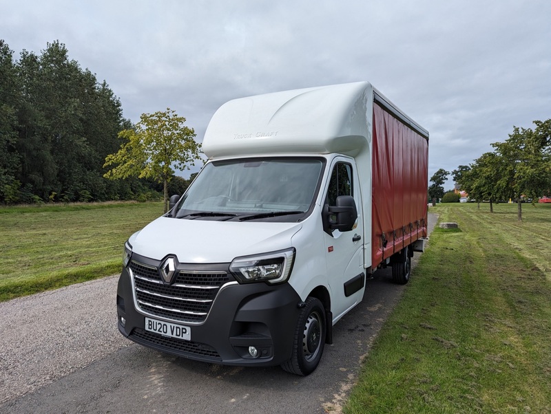 RENAULT MASTER