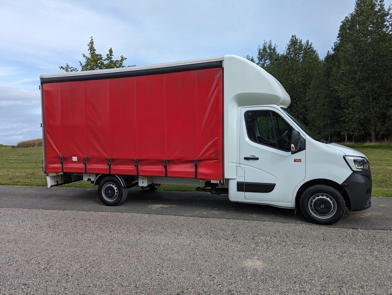 RENAULT MASTER